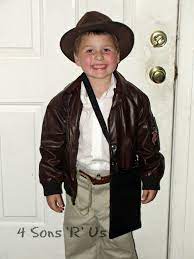 The most creative and unique costumes will receive 2 x 60 $ gift cards from amazon in february 2021 2 x 60 $ gift cards from amazon in. Diy Indiana Jones Costume 4 Sons R Us