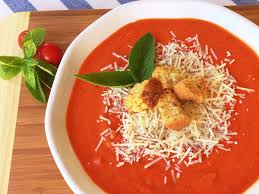 Applebee S Tomato Basil Soup Tomato Recipes Applebees Tomato Basil Soup Recipe Tomato Basil Soup