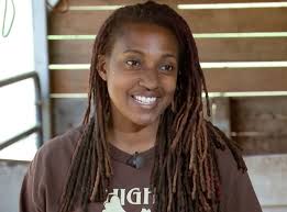 Black family leaves behind city life to cultivate 'High Hog' farm