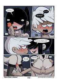 More Than a Potion - JaviSuzumiya - KingComiX.com