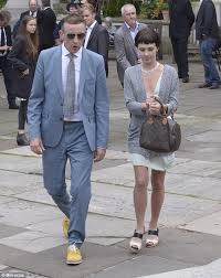 The victoria wood memorial will be placed in library gardens in wood's hometown of bury, greater manchester. Steve Coogan Finds Love Again With Daisy Lewis Lookalike Laura Hajek Daily Mail Online