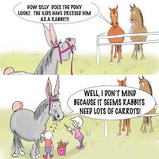 Maybe you would like to learn more about one of these? Funny Horse Cartoons Wishing Everyone A Safe And Happy Easter Facebook