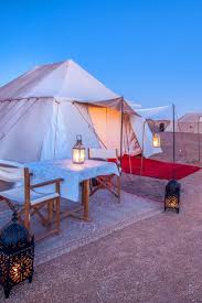 Canvas, known for its strength and versatility, is a textile with several practical uses that apply to people from painters to handbag designers and sailors. Escape To This Luxury Camping Tent In The Erg Chigaga Dunes Of The Sahara Desert Morocco Luxury Camping Tents Unique Vacation Rentals Tent Camping
