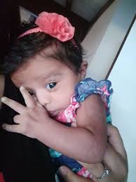 Fundraiser by Randolph Solis : Baby Jenna Lily