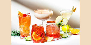 August Cocktail Class- No Tea, No Shade