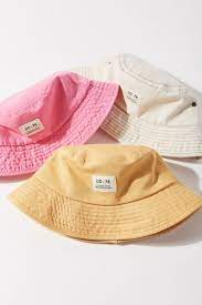 Uo Utility Bucket Hat In 2020 Outfits With Hats Hat Fashion Fashion