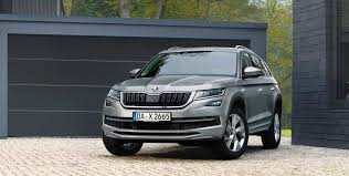 Skoda kodiaq service cost & maintenance schedule. Skoda Kodiaq Clever Angebot Autohaus Held Strohle