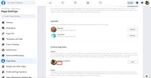 Create a website & drive traffic to your business! Checking Admin Status Adding Admins To A Business Page On Facebook Promoboxx Academy For Retailers