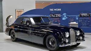 The Art Of Bugatti Exhibit Opens At Mullin Automotive Museum Bugatti First Bugatti Car Places