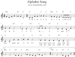Nice to meet you, everyone! Alphabet Song