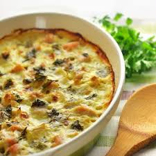 Chicken Spinach Cauliflower Casserole Recipe Yummly Recipe Cauliflower Casserole Recipes Low Calorie Casserole Chicken Cauliflower Casserole