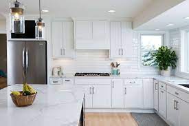 Maybe you would like to learn more about one of these? Modern White Kitchen Remodel Shaeffer Design Build