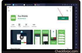 And as google duo pc app is cross platform so must not worry to contact to your friends who have iphones and mac. Duo Mobile App Download For Windows 10 8 7 Pc Mac Free