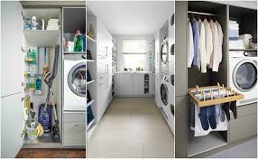 utility room storage: 10 ideas to make