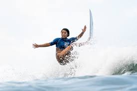 Tokyo 2020 olympic games | elite women. Surfers Secure Tokyo 2020 Places On Penultimate Day Of World Surfing Games