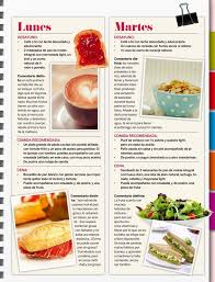 Ztory Recetas Para Cocinar Graphic Design Weekly Menu Menu