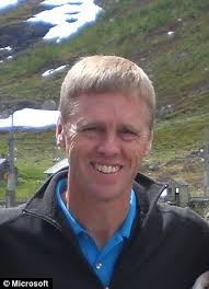 Pictured: The two girls, aged one and 13, who were killed when a light  aircraft piloted by a former Microsoft executive crashed into their home