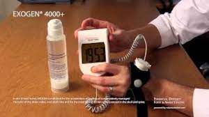 Exogen Bone Healing System Fdfac San Francisco Sports Medicine Fractures Youtube