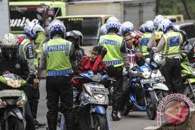 Image result for Polisi Turunkan 2.380 Personel dalam Operasi Patuh Jaya 2019