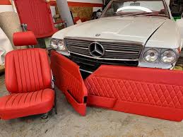 Classic car upholstery near me. Best Way Auto Upholstery Los Angeles Ca 90019