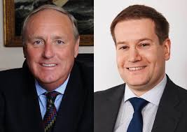 James Goode & Paul Dacre added to board of directors