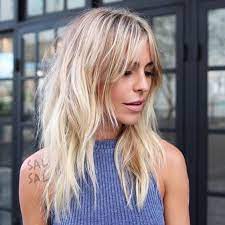 La Coiffure Shag La Nouvelle Tendance Capillaire A Adopter Qu'on la laisse pousser ou qu'on decide de la couper sous les sourcils volontairement, il existe plusieurs de facons de la porter. la coiffure shag la nouvelle
