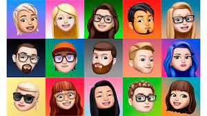 They're called memoji, an available feature since ios 12 , and they're highly. Memoji Apple Stickers For Android Apk Download
