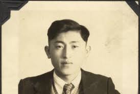 ddr-densho-326-445 — Portrait of Joe — Files