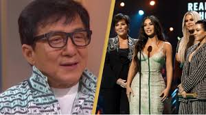 Jackie Chan had in 2017 geen idee wie de Kardashians waren