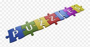 Puzzle ravensburger und ähnliche produkte aktuell günstig im preisvergleich. National Jigsaw Day Squizzes When Was The Jigsaw Puzzle Word Clipart 2143676 Pinclipart