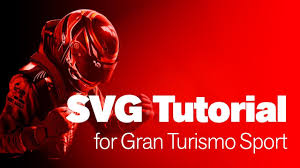 Download Svg Tutorial For Gran Turismo Sport Decals Youtube PSD Mockup Templates