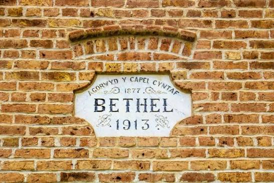 La Capilla Bethel de Gaiman ofrecerá el tradicional té galés por un nuevo aniversario del desembarco