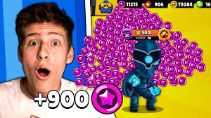 900 Starpoints In Diesem Video Brawl Stars Deutsch Youtube