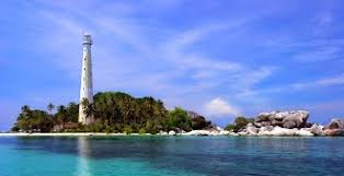 Image result for Menikmati Keindahan Pulau Lampu