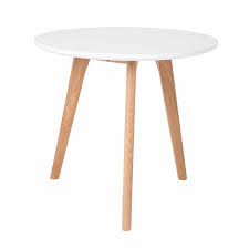White coffee table small end side table sofa tv stand home bed room lamp table. Naken Interiors Bodine Side Tables Set Of 2