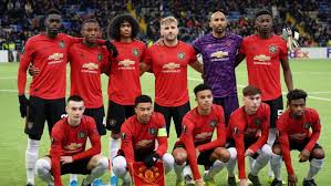 Manchester united football club is a professional football club based in old trafford, greater manchester, england, that competes in the premier league, the top flight of english football. Astana Obygrala Manchester Yunajted V Nur Sultane 28 Noyabrya 2019 23 42 Novosti Na Tengrinews Kz