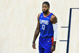 Paul george signed a 4 year / $136,911,936 contract with the oklahoma city thunder, including estimated career earnings. Paul George Just Sent An Upset Message To Another Nba Player Netral News