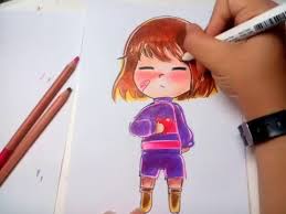 Use this step by step instruction below to learn how to draw undertale frisk step by step easy and fast. How To Draw Frisk From Undertale Youtube