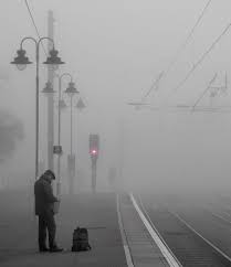 Capturing The Foggy Atmosphere Perfectly Ely Train Station Cambridgeshire England Photo By Martyn Fordham Nature Pictures Sea Pictures Cambridgeshire