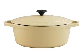 Price Comparisons Chasseur Cast Iron 31cm 4 8ltr Oval Cream Casserole Udinesixzfdzresz