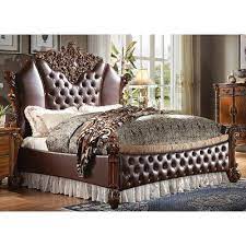 Astoria Grand Engelhardt Panel Upholstered Standard Bed Size California King Color C Traditional Bedroom Furniture Upholstered Panel Bed Traditional Bedroom