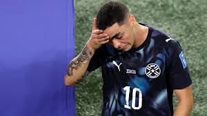 The Silent Dismissal: Why Miguel Almirón’s Red Card Has Changed Football Forever