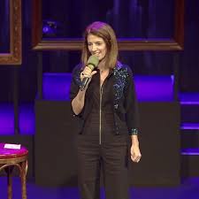 Clara Bijl at the Throckmorton serving some very helpful advice to ...