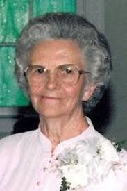 Louise Campbell Ellison Obituary March 18, 2010