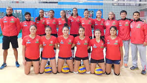 El equipo titular de la selección nacional estuvo integrada por la capitana y central. Seleccion Peruana De Voley Sub 18 Clasifico Al Mundial Tras Derrotar A Brasil Deportes Correo