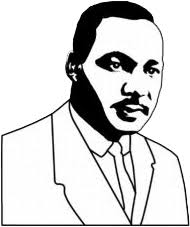 During the march on washington for jobs and. Free Mlk Day Clipart Martin Luther King Jr Images