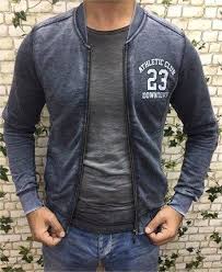 Erkek Slim Fit Fermuarli Gri Kolej Sweatshirt Modelleri En Ucuz Fiyatlariyla Kapida Odeme Ve Taksit Ile Outlet Carsim Da Fit Erkek Sweatshirt Gri