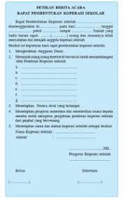 Koperasi ini adalah koperasi guru dan pegawai smp negeri 2 aifat, yang selanjutnya dalam anggaran dasar ini disebut koperasi kasih. Pengertian Koperasi Koperasi Sekolah Rapat Anggota Syarat Mendirikan Jenis Usaha Kuliahkechina Com