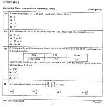 Subiecte la română primite azi de elevi rezultatele obținute la simulările naționale nu se contestă. Zhhzfbij4cxsom