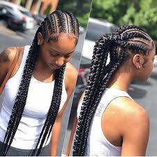 We cut each pack of hair into 3. The Most Trendy Ghana Hair Braids For Long Hairs Beauty And Styles 2020 African Fashion Magazine